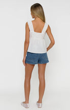 Show Me Your Mumu | Faye Top | Vagabond | Apparel | Boutique