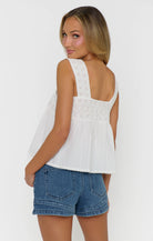 Show Me Your Mumu | Faye Top | Vagabond | Apparel | Boutique