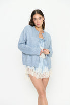 Show Me Your Mumu | Foster Cardigan | Vagabond | Apparel | Boutique