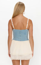 Show Me Your Mumu | Geneva Mini Dress | Back |  Vagabond | Apparel | Boutique