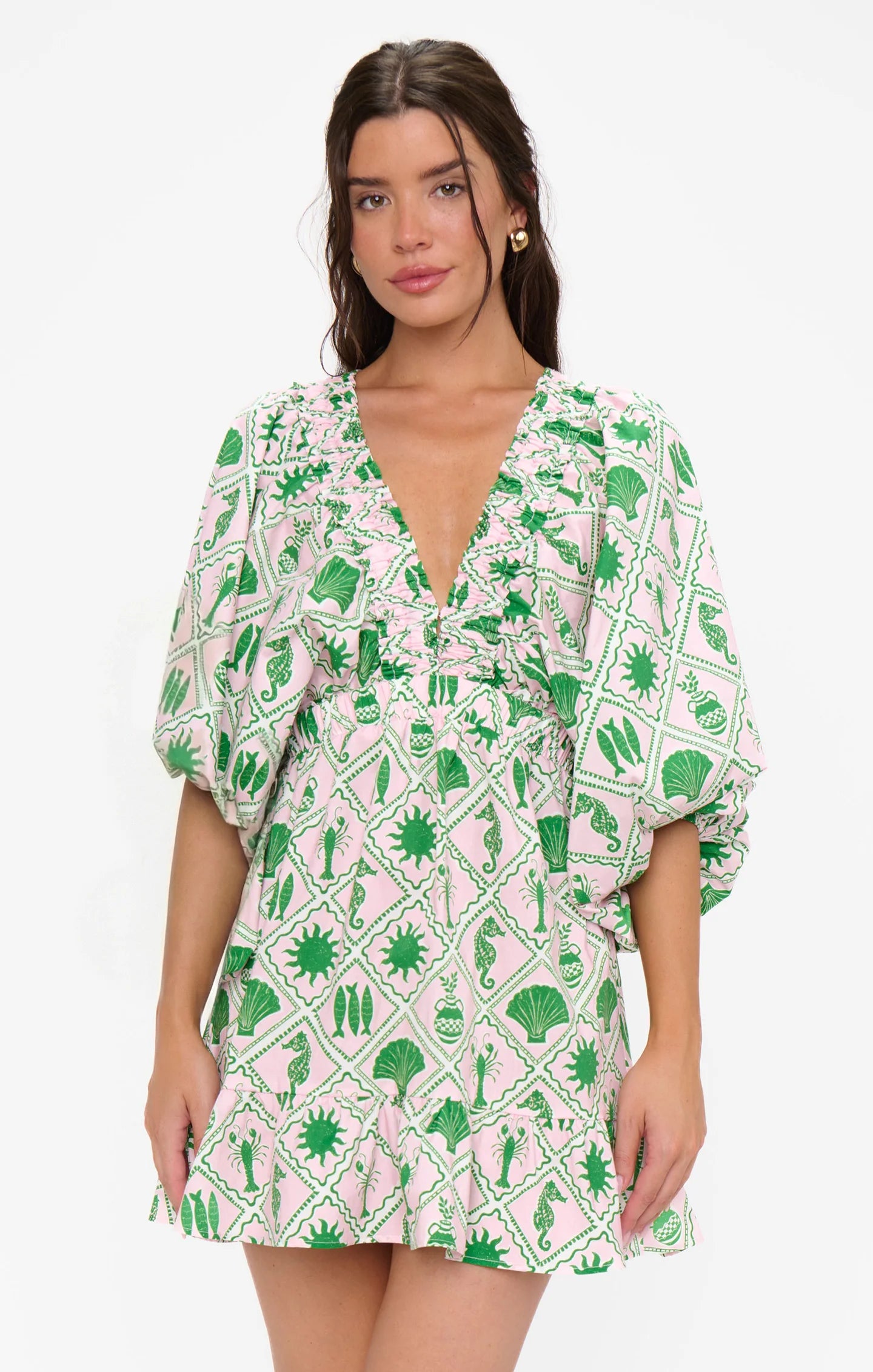 Show Me Your Mumu | Hadley Mini Dress | Vagabond | Apparel | Boutique