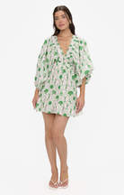 Show Me Your Mumu | Hadley Mini Dress |  Model | Vagabond | Apparel | Boutique