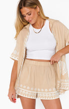 Show Me Your Mumu Hendrix Short | Vagabond Apparel Boutique