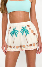 Show Me Your Mumu | Hendrix Shorts | Vagabond | Apparel | Boutique