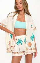 Show Me Your Mumu | Hendrix Shorts | Vagabond | Apparel | Boutique