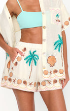 Show Me Your Mumu | Hendrix Shorts | Vagabond | Apparel | Boutique