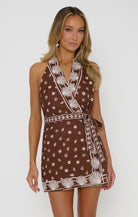 Show Me Your Mumu | Jenna Mini Dress | Vagabond | Apparel | Boutique