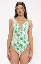 Show Me Your Mumu | Kauai One Piece | Vagabond | Apparel | Boutique