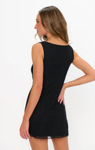 Show Me Your Mumu |  Kiki Mini Dress | Back | Vagabond | Apparel | Boutique