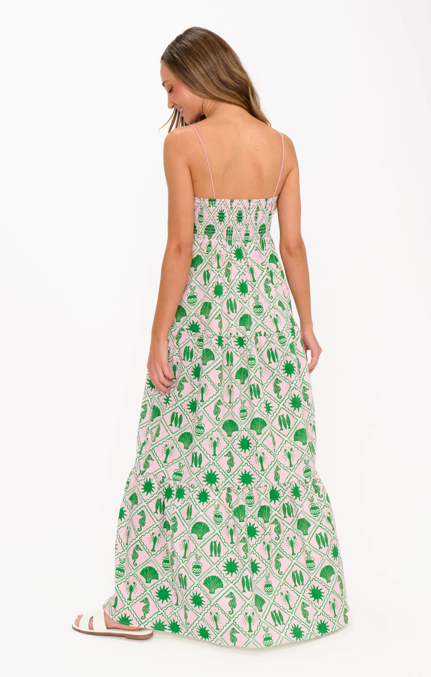 Show Me Your Mumu | Long Weekend Maxi Dress | Back | Vagabond | Apparel | Boutique