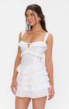 Show Me Your Mumu | Lucia Romper | Vagabond | Apparel | Boutique