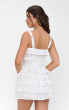 Show Me Your Mumu | Lucia Romper | Back | Vagabond | Apparel | Boutique