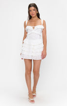 Show Me Your Mumu | Lucia Romper | Model | Vagabond | Apparel | Boutique