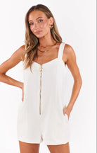 Show Me Your Mumu |  Mission |  Romper  | Vagabond | Apparel | Boutique