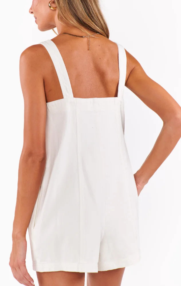 Show Me Your Mumu | Mission | Romper  | Back | Vagabond | Apparel | Boutique
