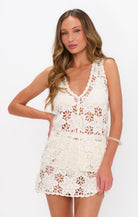 Show Me Your Mumu | Offshore Skirt | Model | Vagabond | Apparel | Boutique