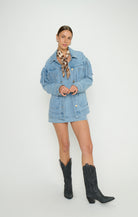 Show Me Your Mumu | Ojai Fringe Jacket | Vagabond | Apparel | Boutique