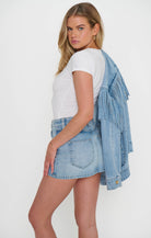 Show Me Your Mumu | Ojai Mini Skort | Vagabond | Apparel | Boutique