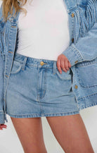 Show Me Your Mumu | Ojai Mini Skort | Vagabond | Apparel | Boutique