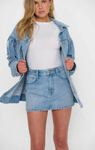 Show Me Your Mumu | Ojai Mini Skort | Vagabond | Apparel | Boutique