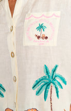 Show Me Your Mumu | Parker Button Down Beachfront | Vagabond | Apparel | Boutique