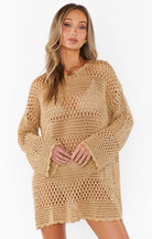 Show Me Your Mumu | Paula|  Pullover | Vagabond | Apparel | Boutique