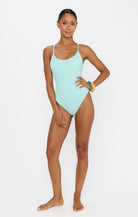 Show Me Your Mumu | Positano One Piece  | Model | Vagabond | Apparel | Boutique