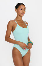 Show Me Your Mumu | Positano One Piece | Side | Vagabond | Apparel | Boutique