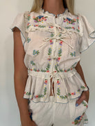 Show Me Your Mumu | Romey Top | Vagabond | Apparel | Boutique