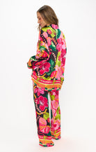 Show Me Your Mumu | Sleep In PJ Set | Back | Vagabond | Apparel | Boutique