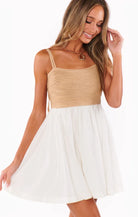 Show  | Me | Your | Mumu | Sun |  Deck | Mini | Dress | Vagabond | Apparel | Boutique