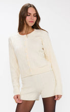 Show Me Your Mumu | Throw On Cardigan | Front | Vagabond | Apparel | Boutique