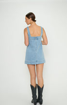 Show Me Your Mumu | Topanga Mini Dress | Vagabond | Apparel | Boutique