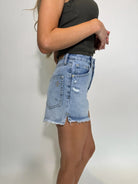 Show Me Your Mumu | Venice Short | Side | Vagabond | Apparel | Boutique