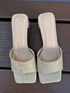 Shu Shop Fortune Heel | Vagabond Apparel Boutique