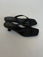 Shu Shop | Franny | Black | Side | Vagabond | Apparel | Boutique
