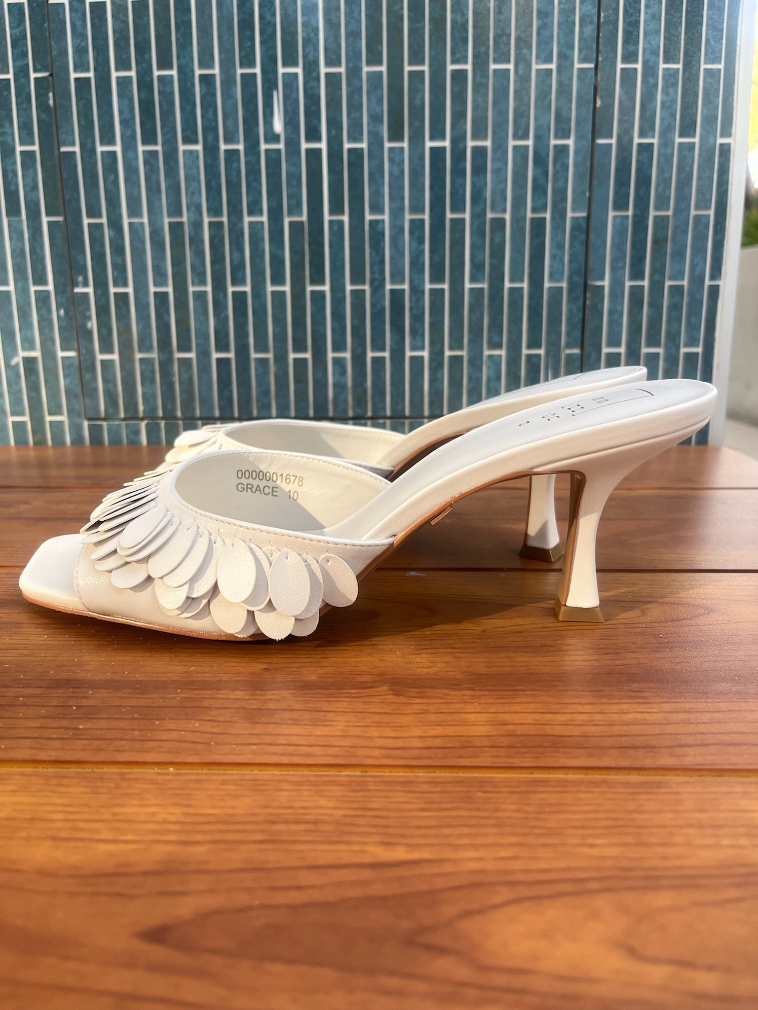 Shu Shop | Grace | Heel | Vagabond | Apparel | Boutique