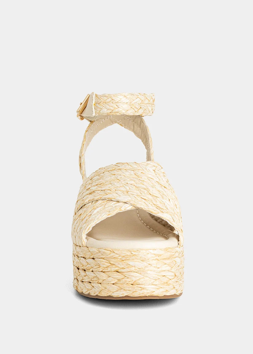 Shu Shop | Kerry | Bone | Front | Vagabond | Apparel | Boutique