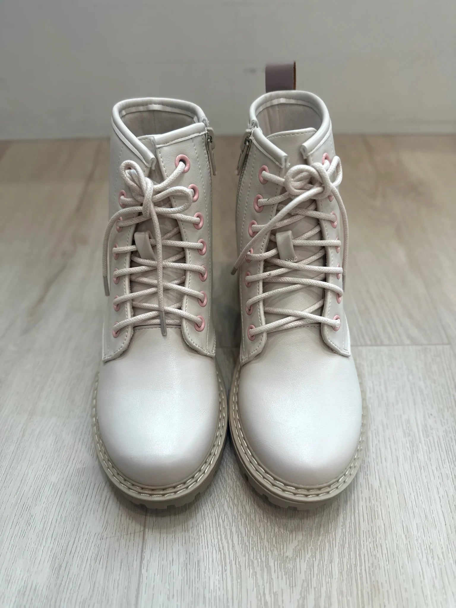 Shu Shop | Kid | Zora Mini Boot |  Front | Vagbaond | Apparel | Boutique