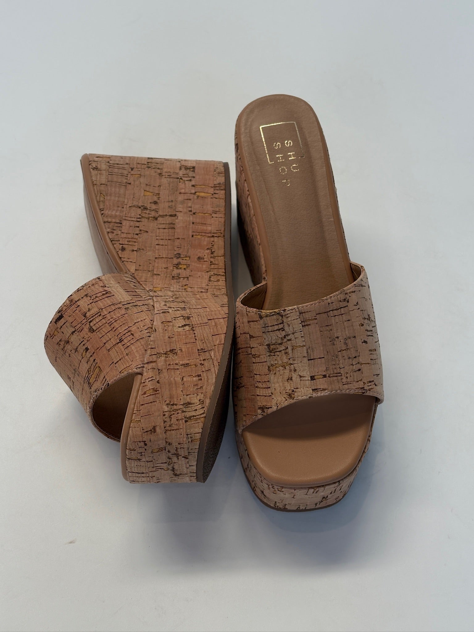 Shu Shop  Luna | Cork| Side | Vagabond | apparel | Boutique