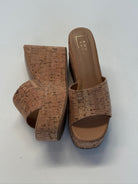 Shu Shop  Luna | Cork| Side | Vagabond | apparel | Boutique