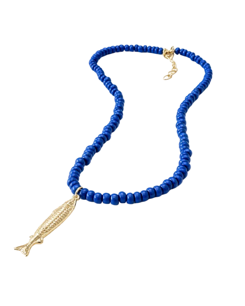 Silver Girl Nantucket Charm Necklace