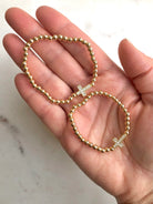 Simply Stated NY | Mother Daughter Cross Bracelets | Vagabond | Apparel | Boutique