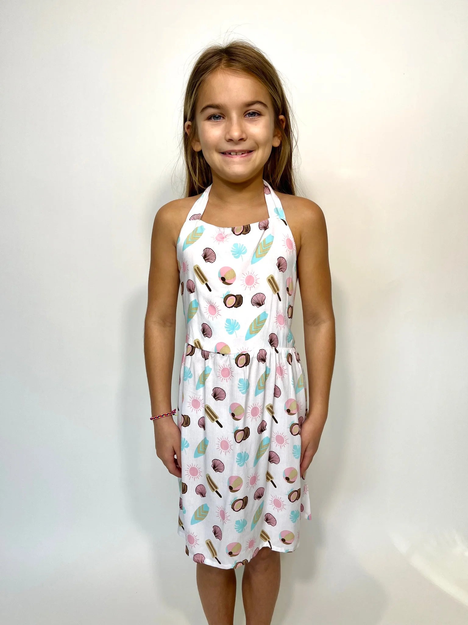 Skemo Kid | Sunset Shore Backless Dress | Vagabond | Apparel | Boutique