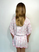 Skemo Kid | Crystal Code Butterfly Dress | Back | Vagabond | Apparel | Boutique