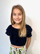 Skemo Kid | Solids Dominica Top | Vagabond | Apparel | Boutique