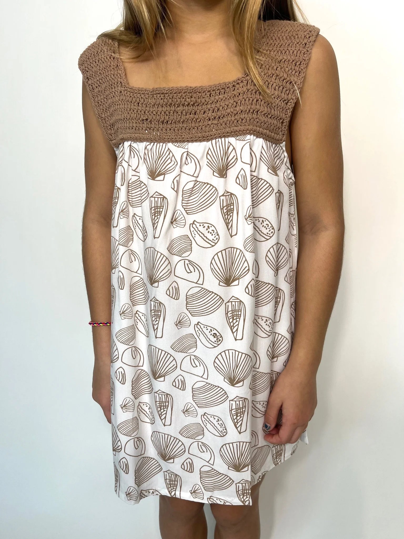 Skemo Kid | Crystal Code Mechis Dress | Vagabond | Apparel | Boutique