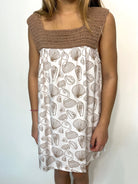 Skemo Kid | Crystal Code Mechis Dress | Vagabond | Apparel | Boutique