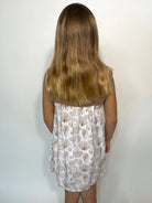 Skemo Kid | Crystal Code Mechis Dress | Back | Vagabond | Appparel | Boutique