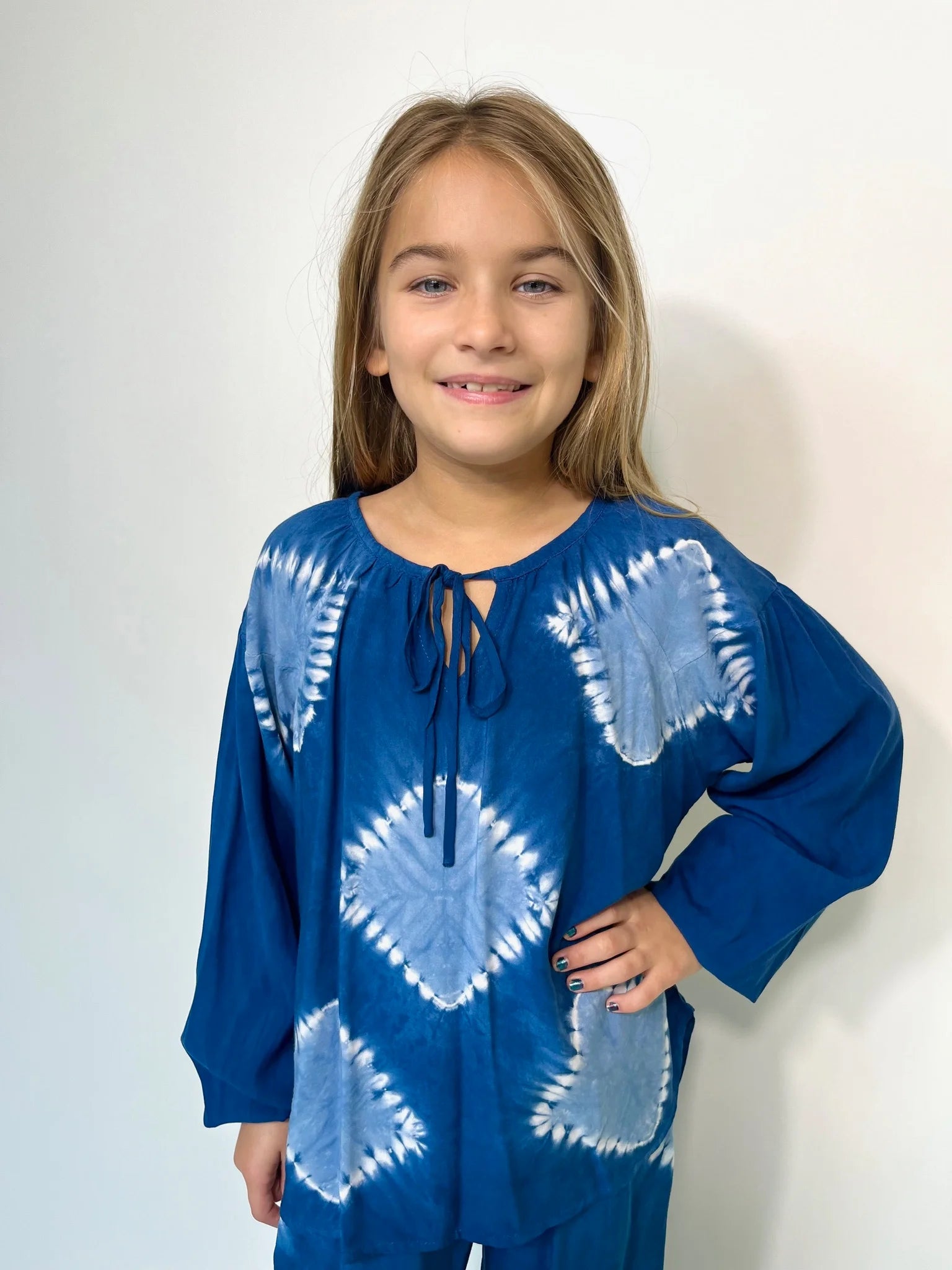 Skemo Kid | Nassau Tunic Top | Vagabond | Apparel | Boutique